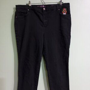 Black Skinny Jeans